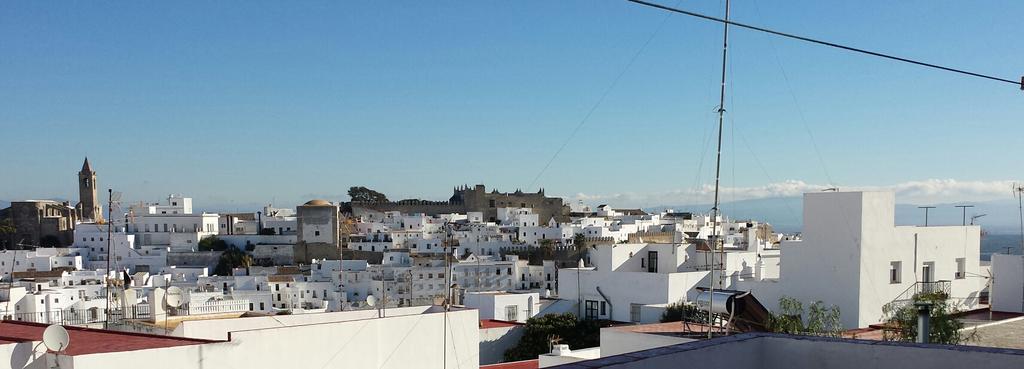 El Arriate De Vejer Apartment Vejer de la Frontera Exterior photo